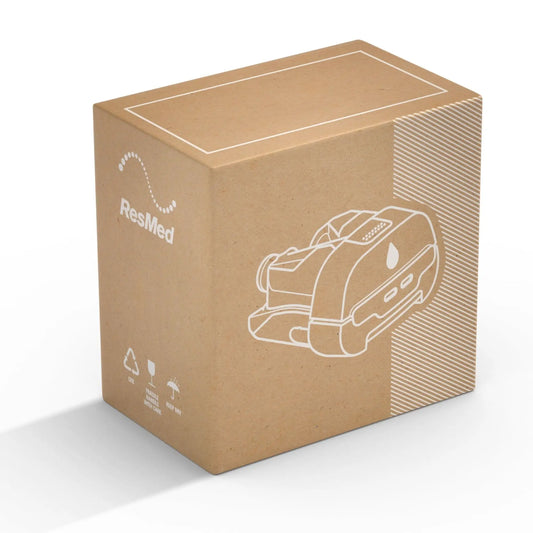 Cámara de agua HumidAir para AirSense 11 y AirCurve 11