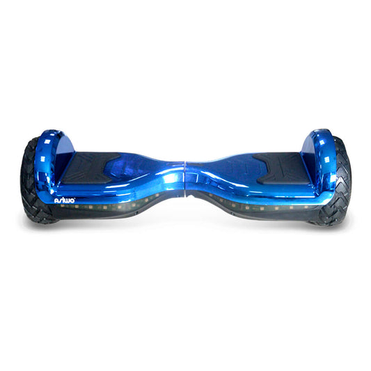 Patineta todoterreno ASIWO H-AURORA de 6,5" para niños