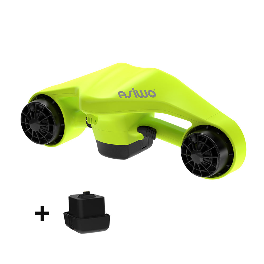 Manta S Sea scooter-2 Batteries