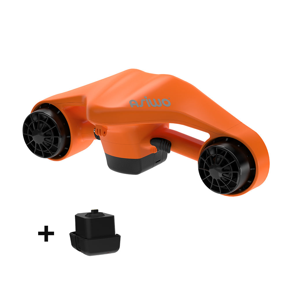 Manta S Sea scooter-2 Batteries