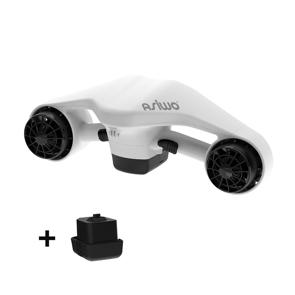 Manta S Sea scooter-2 Batteries
