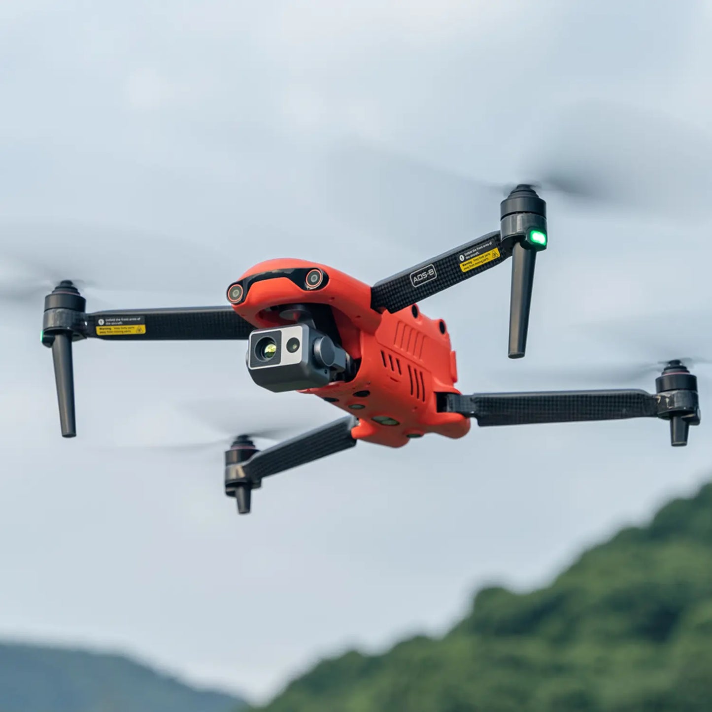 Autel Robotics EVO II Dual 640T V3 Thermal Drone - Rugged Bundle