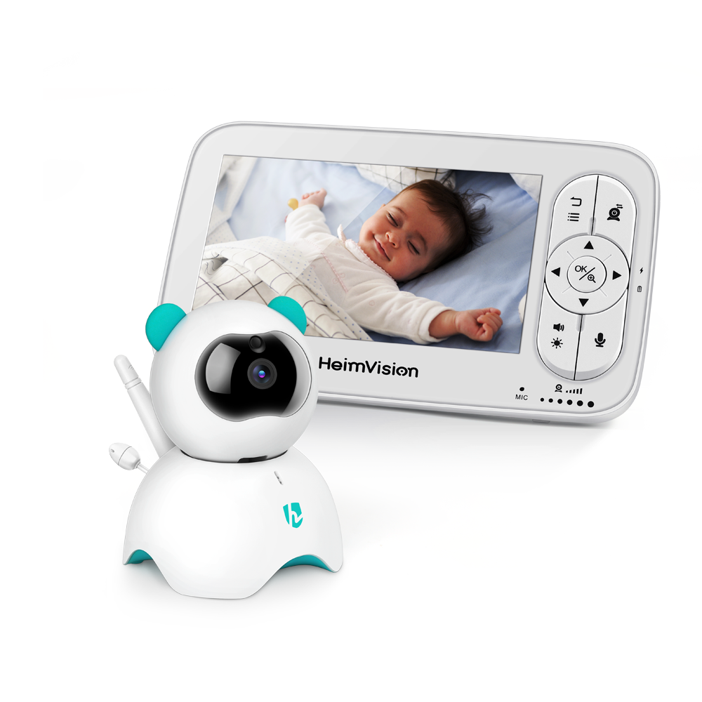 HeimVision HM136 Video Baby Monitor