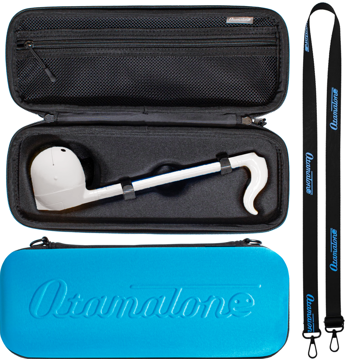 Otamatone Travel Case (For Regular - 10.7 inch)