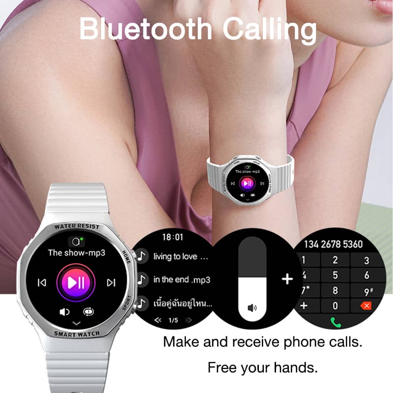 Findtime Smartwatch F14