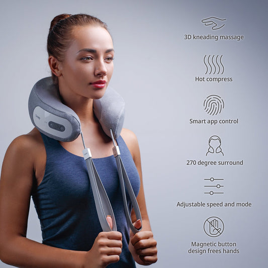 Breo iNeck 3 Pro Neck Massager