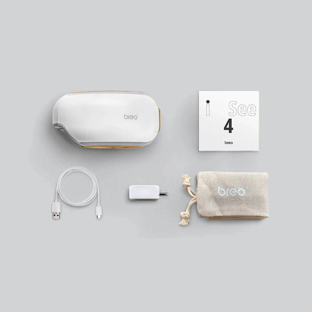Breo iSee4 Eye Massager