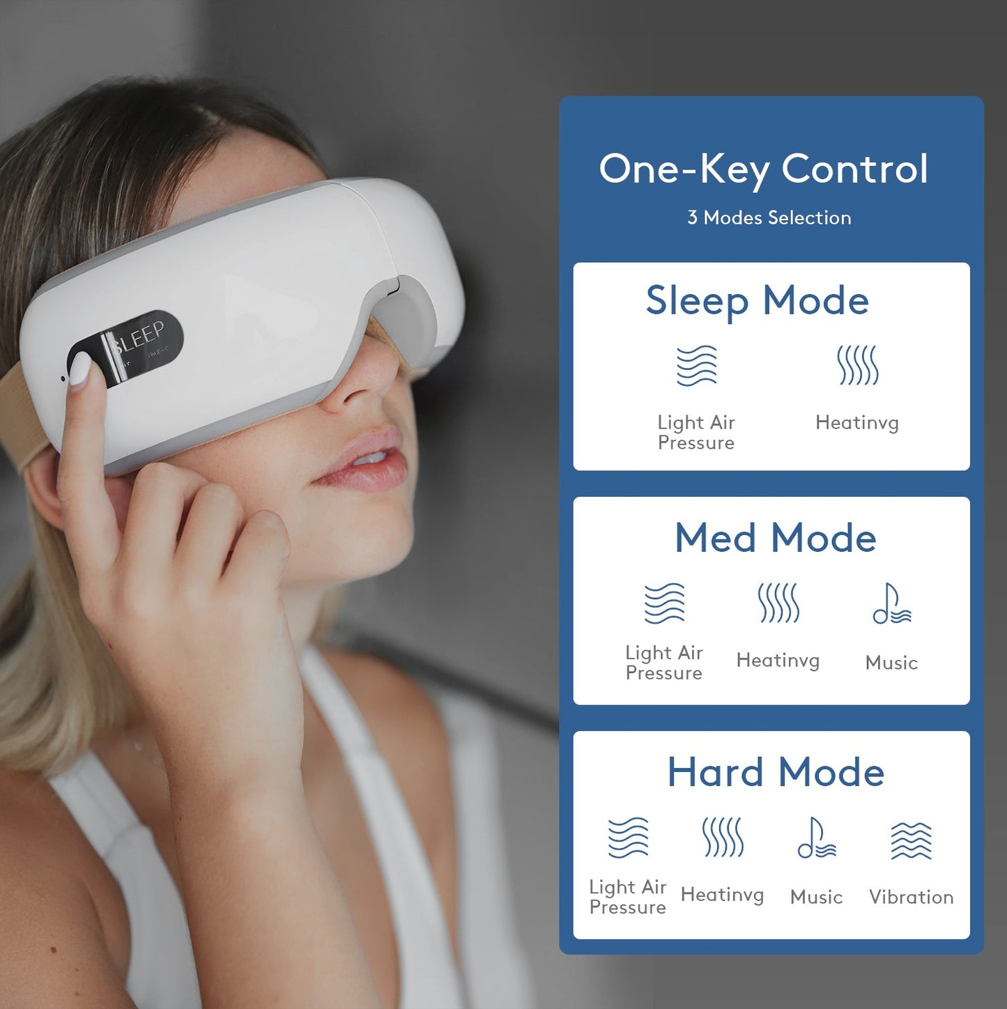 Breo iSee4 Eye Massager