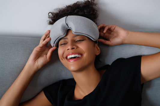 Breo iSeeM Eye Massager