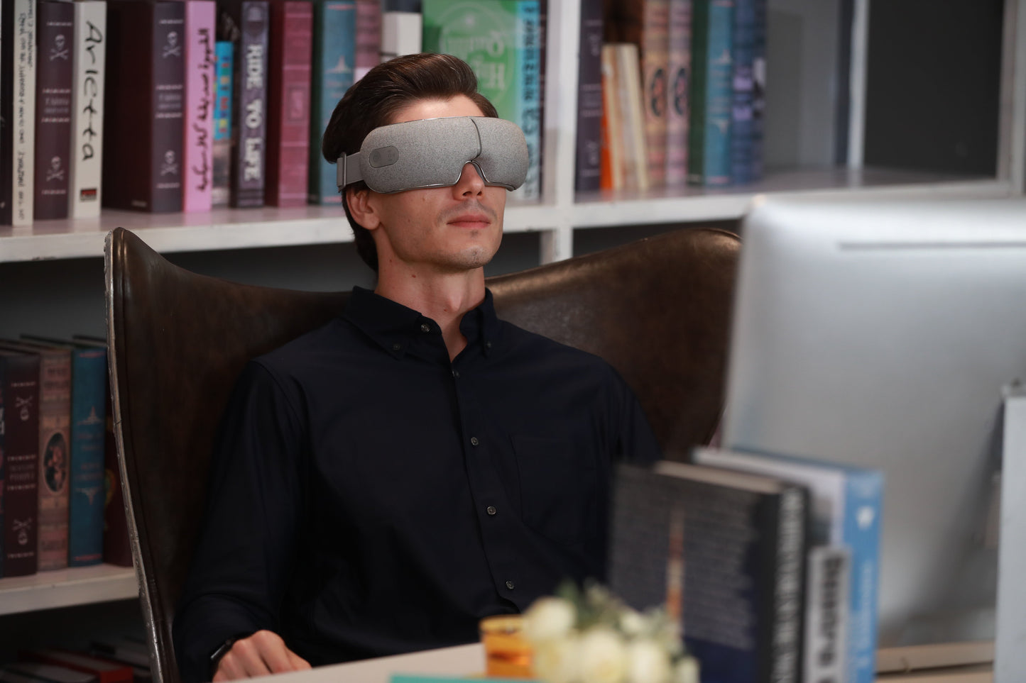 Breo iSeeM Eye Massager