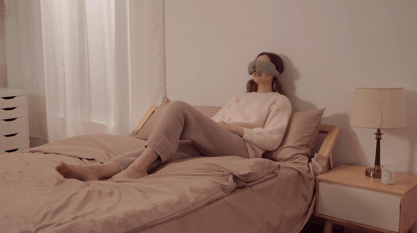 Breo iSeeM Eye Massager