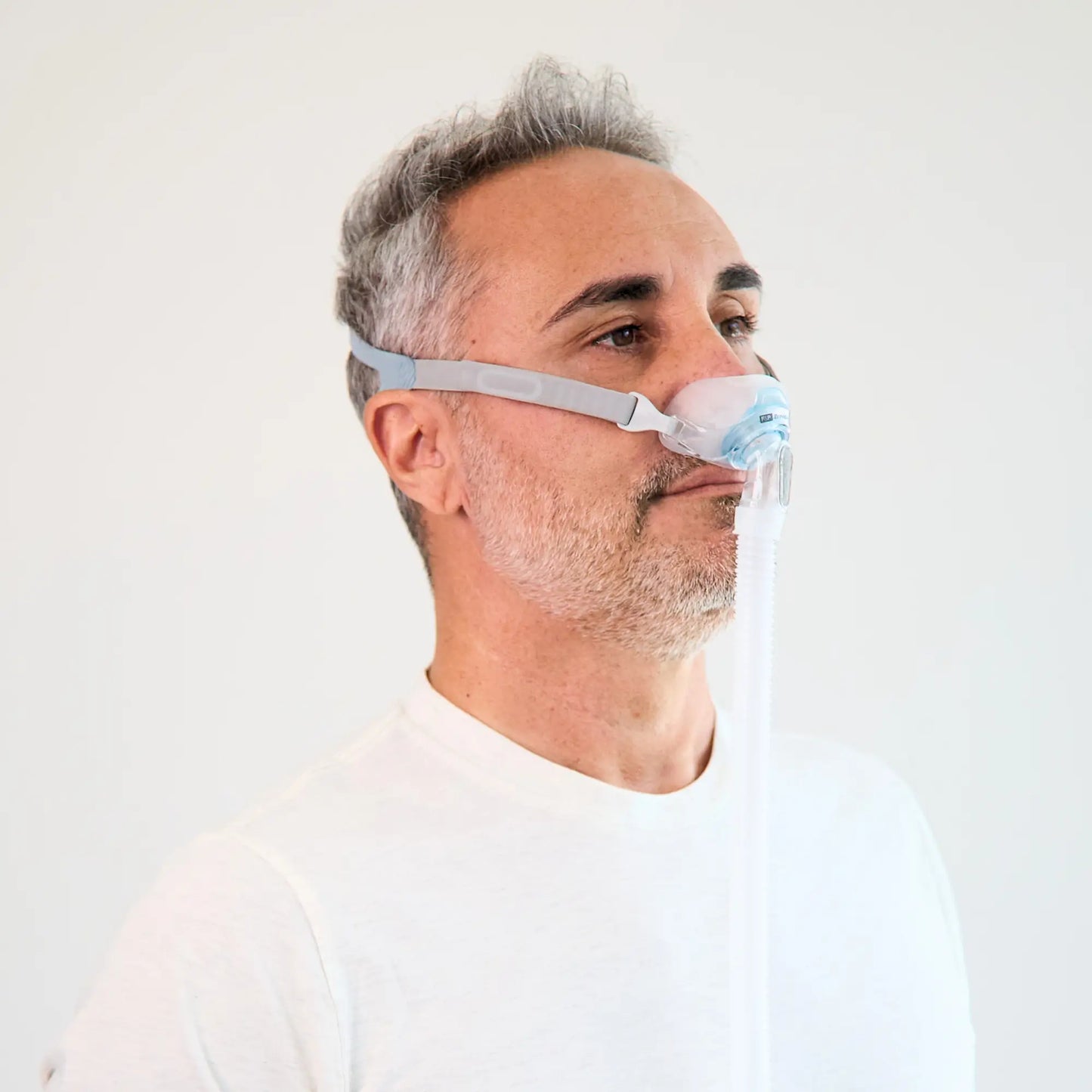 Transcend Micro Travel CPAP Machine with Brevida Nasal Pillow Mask Bundle