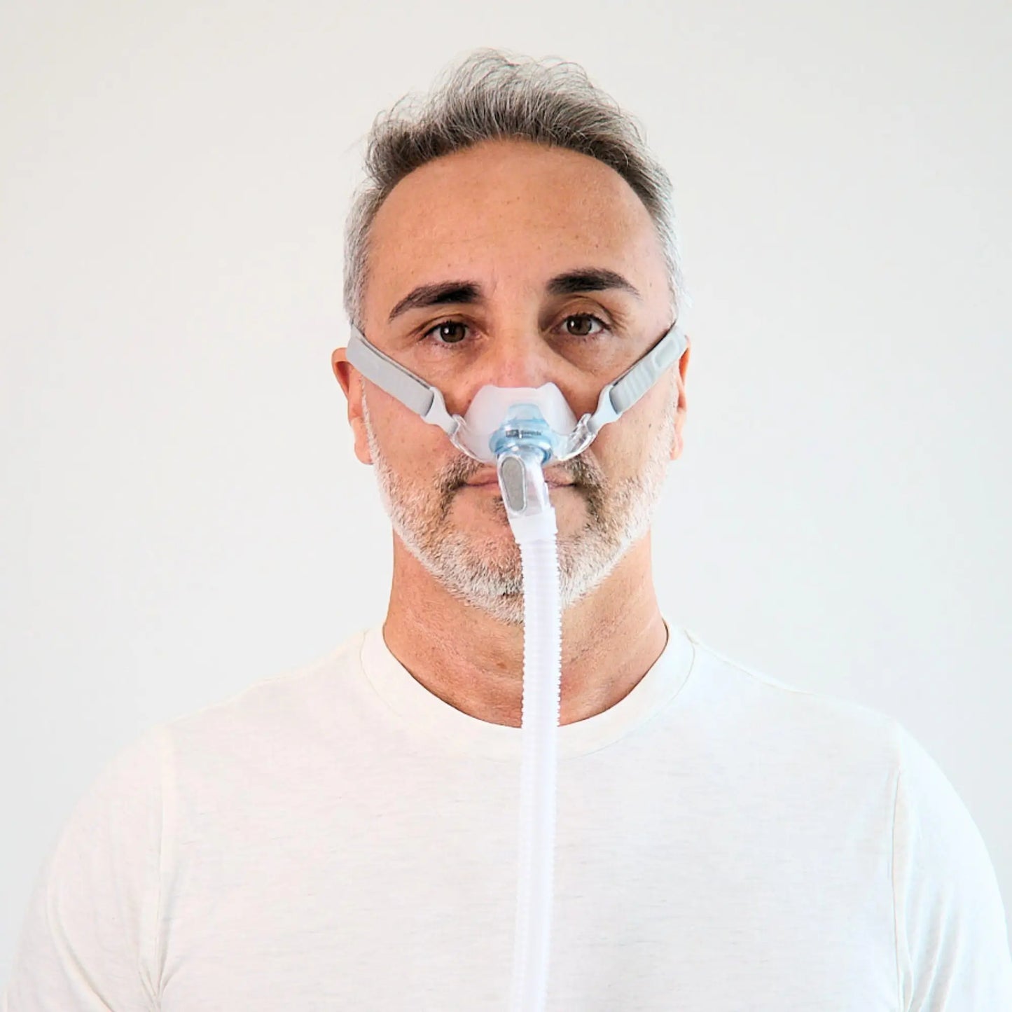 Transcend Micro Travel CPAP Machine with Brevida Nasal Pillow Mask Bundle