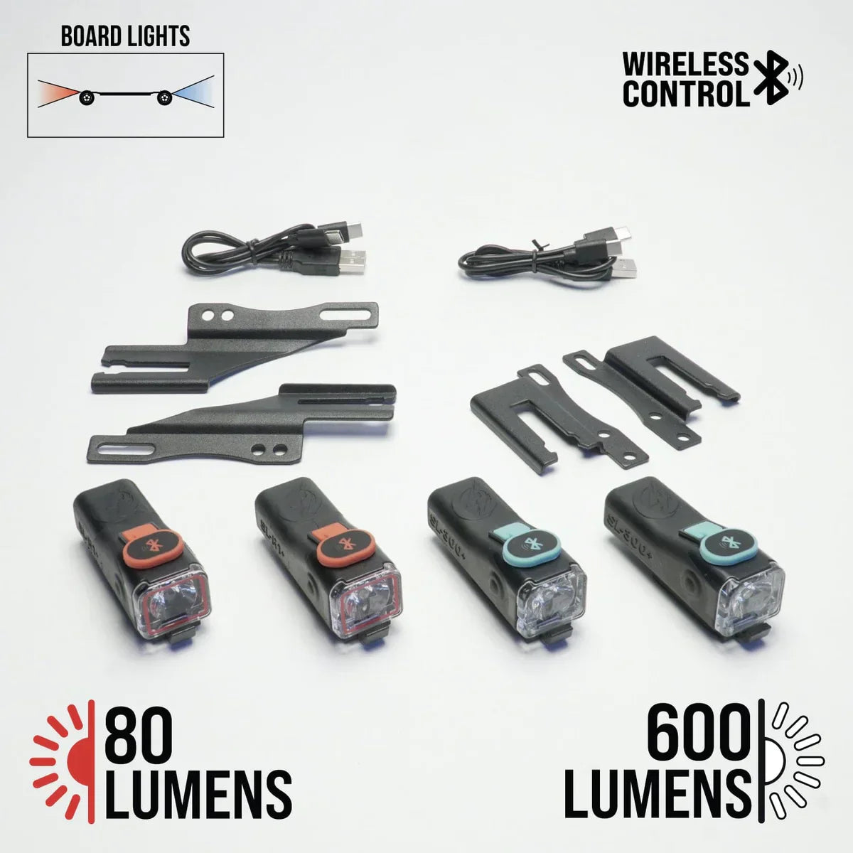 Shredlights