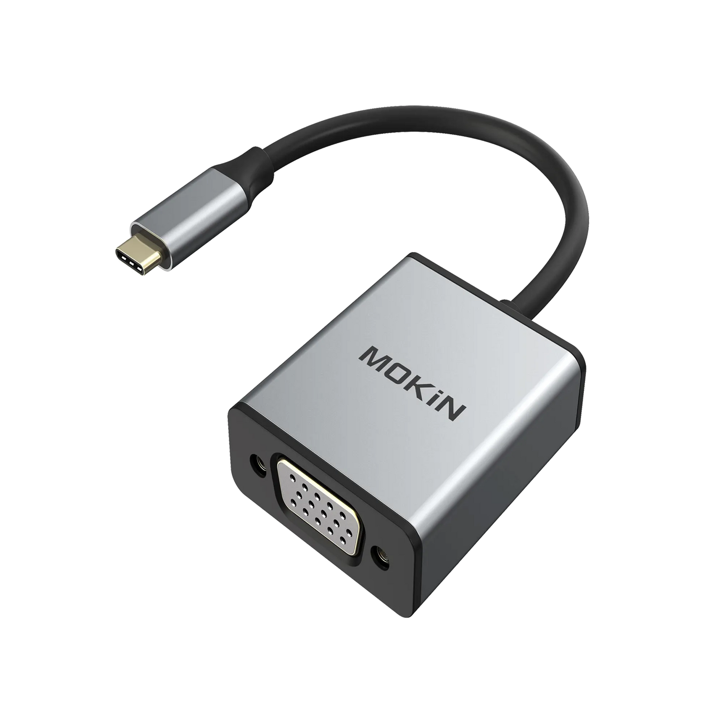 MOKiN USB C(Type C) to VGA Adapter Cable