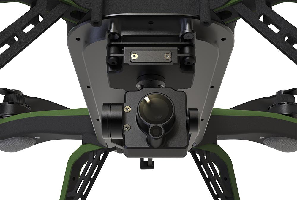 Xpece ONE Fishing Drone Falconry Edition