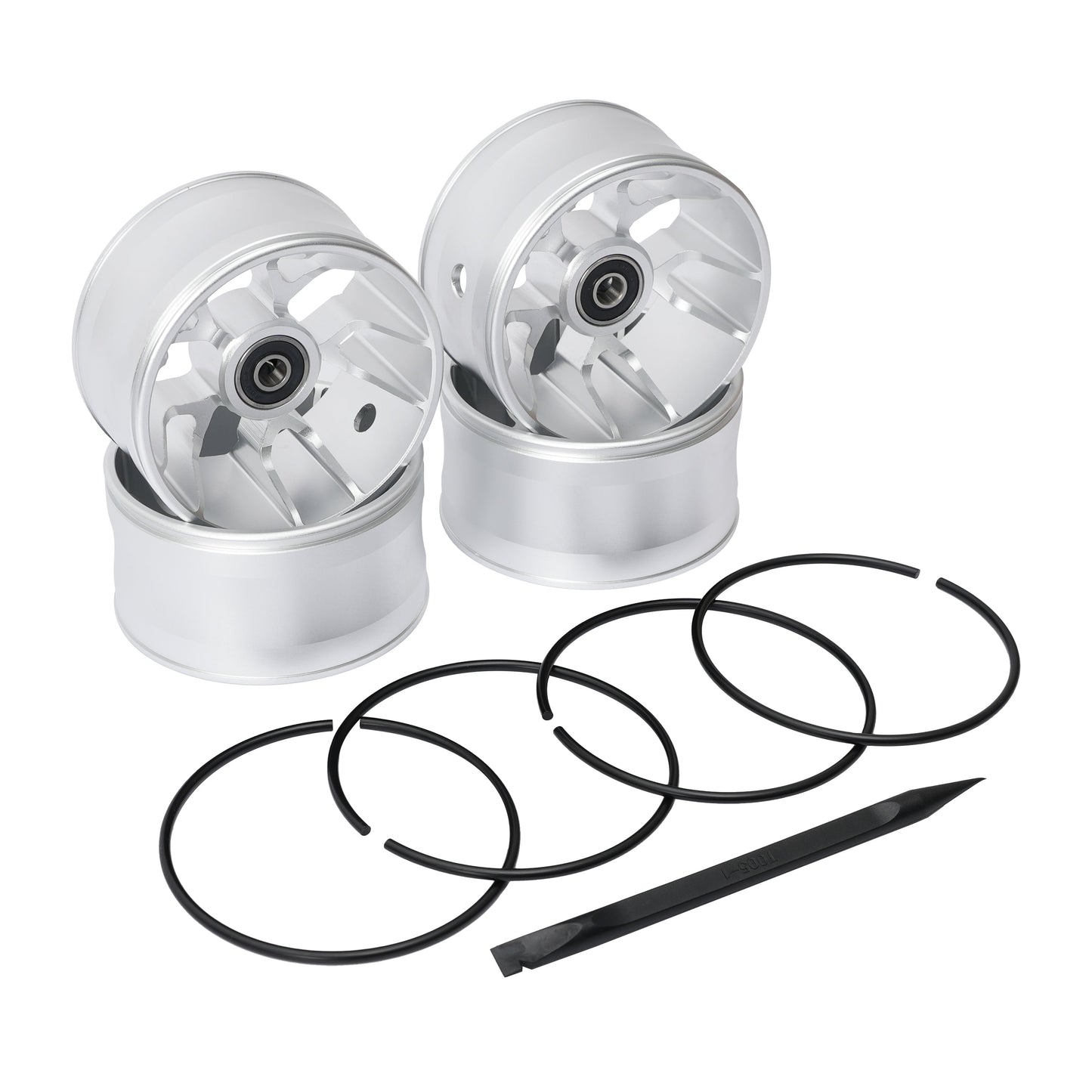 Precision Hubs 50mm 70mm