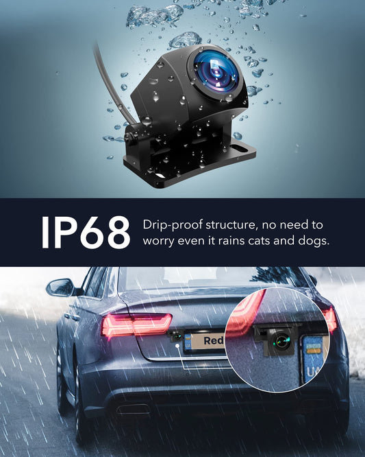 الاختيار: كاميرا خلفية خارجية بدقة 1080 بكسل