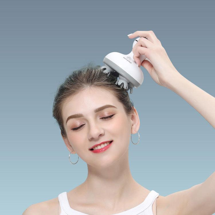 Comfier Cordless Hair Scalp Massager, head massager for Hair Growth, Deep Clean and Stress Relax CF-4902