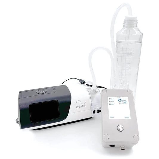 Cspring Mini Portable CPAP Water Replenishment System
