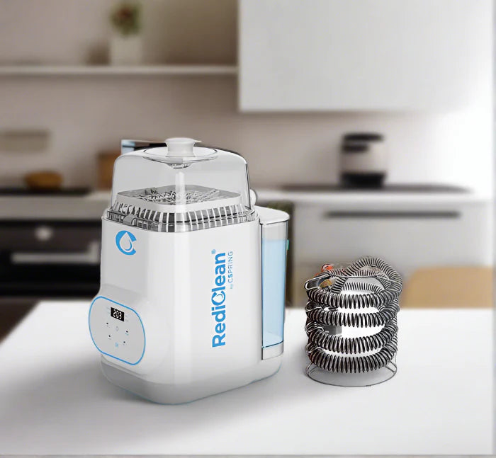CSpring RediClean a CPAP and BIPAP Accessories Cleaner