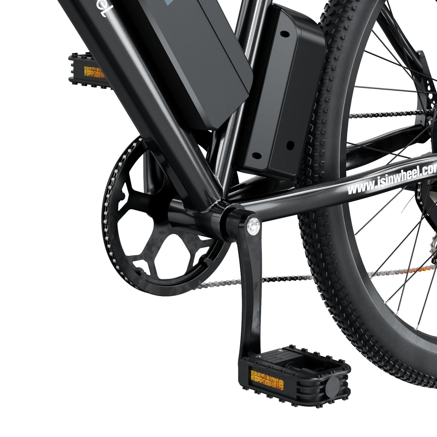 isinwheel M10 Electric Commuter Bike