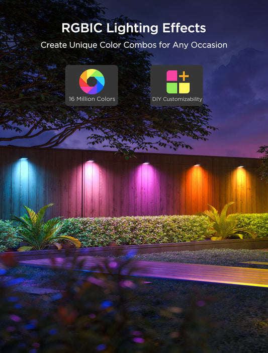 Govee Outdoor Deck Lights