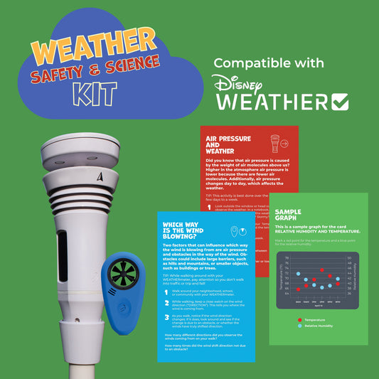Weather Safety & Science Kit