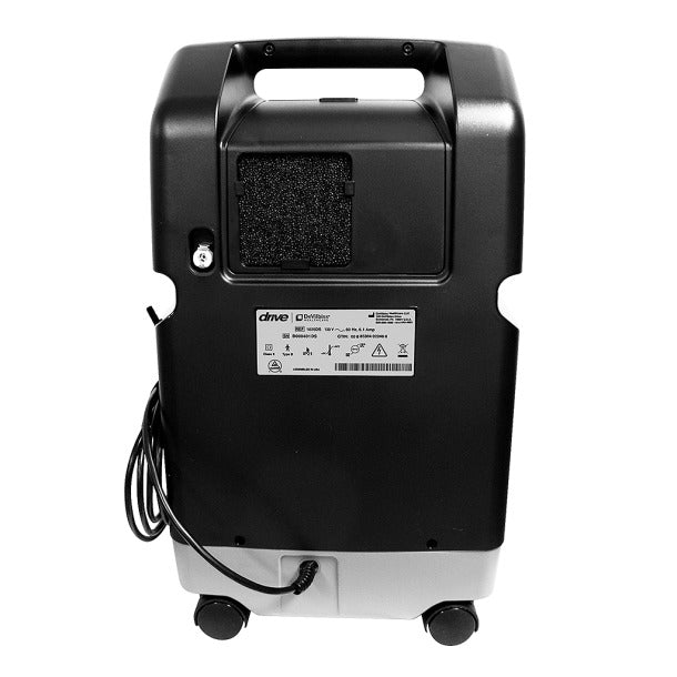Drive DeVilbiss 10 Liter Oxygen Concentrator