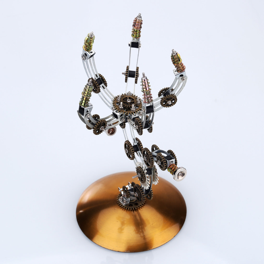 627PCS Metal Model Kits Mechanical Mosquito