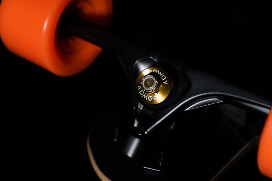 CNC Machined Washer - WJ HOME