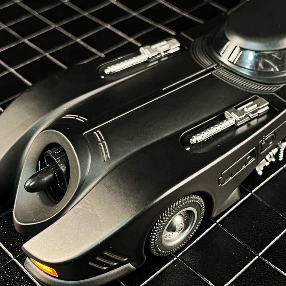 Alloy 1/24 Batmobile Model Car