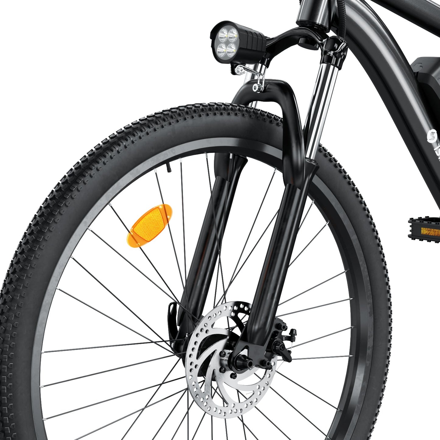 isinwheel M10 Electric Commuter Bike