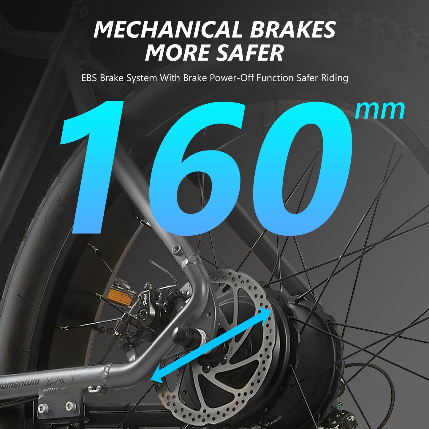 CEAYA Electric Bike RX50
