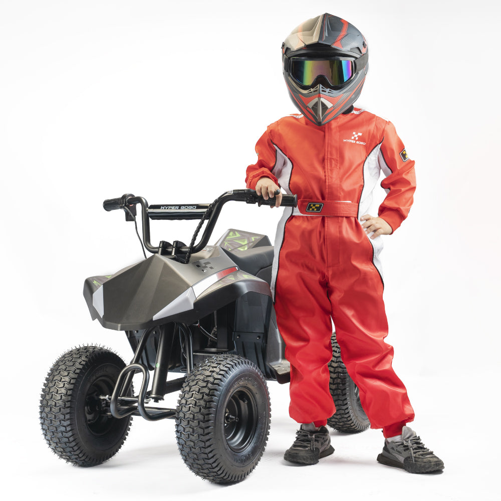 Electric 4-Wheeler ATV for Kids Teens | Hyper Quad