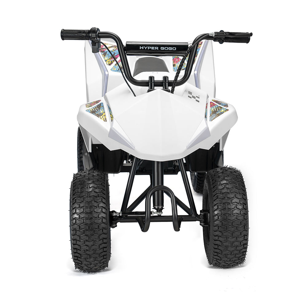 Electric 4-Wheeler ATV for Kids Teens | Hyper Quad