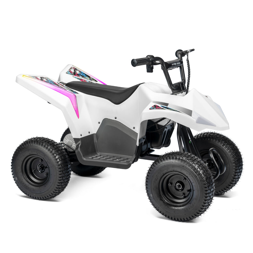 Electric 4-Wheeler ATV for Kids Teens | Hyper Quad