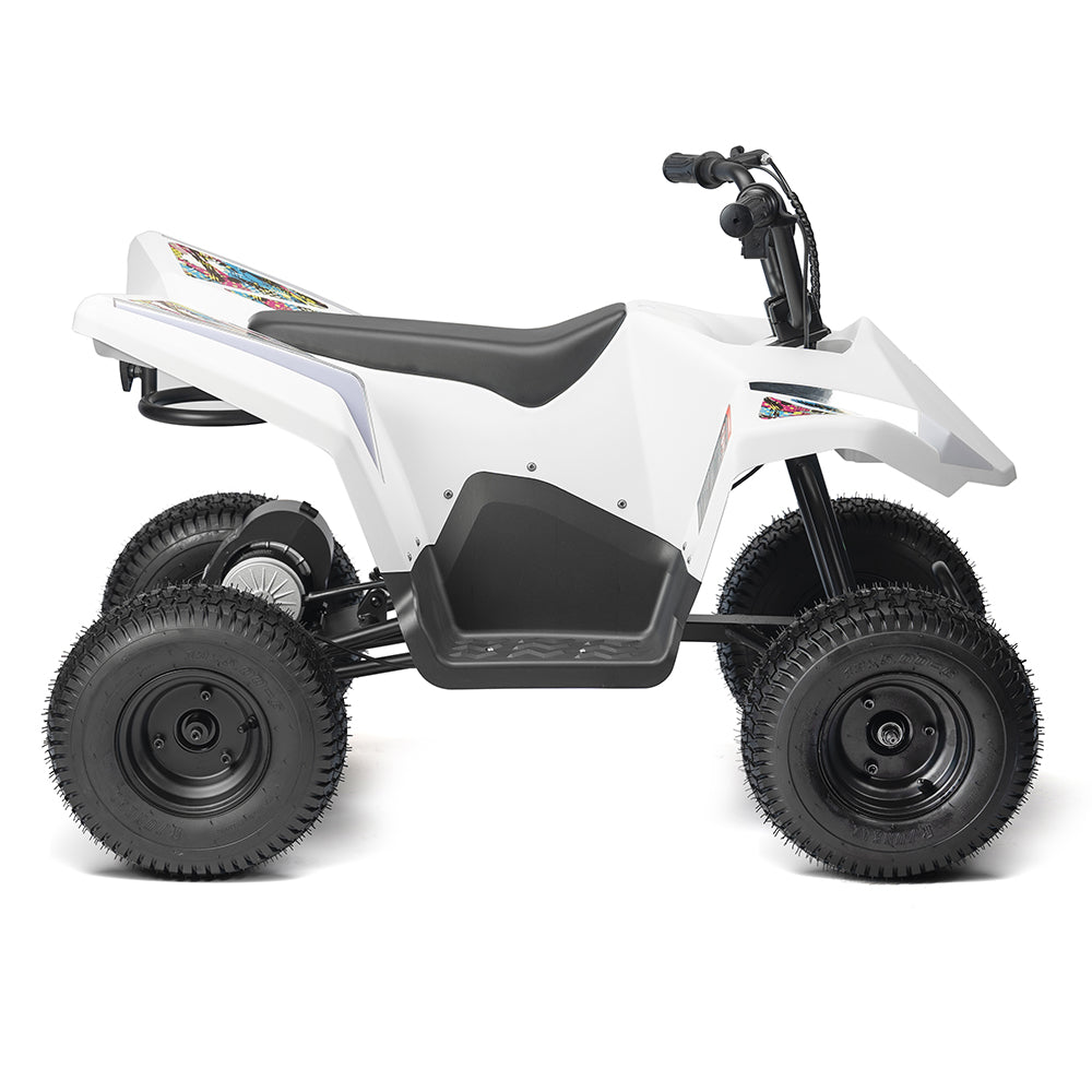 Electric 4-Wheeler ATV for Kids Teens | Hyper Quad