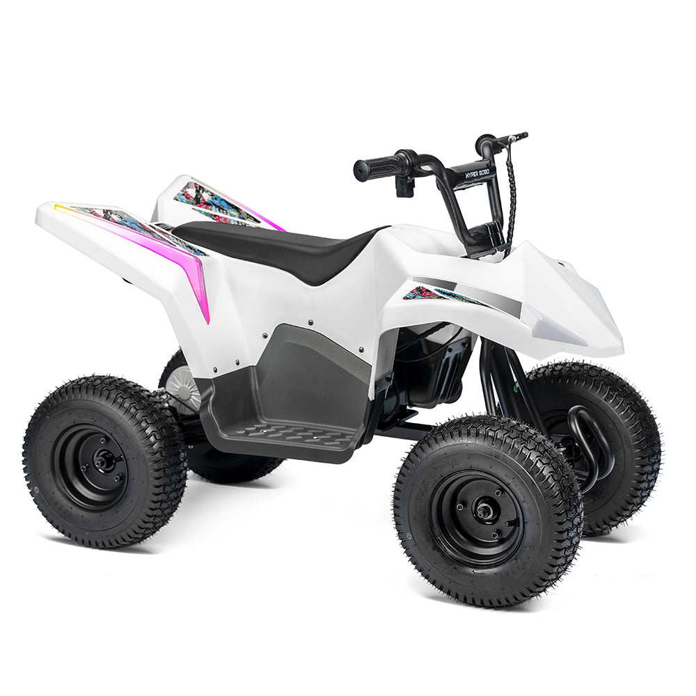 Electric 4-Wheeler ATV for Kids Teens | Hyper Quad