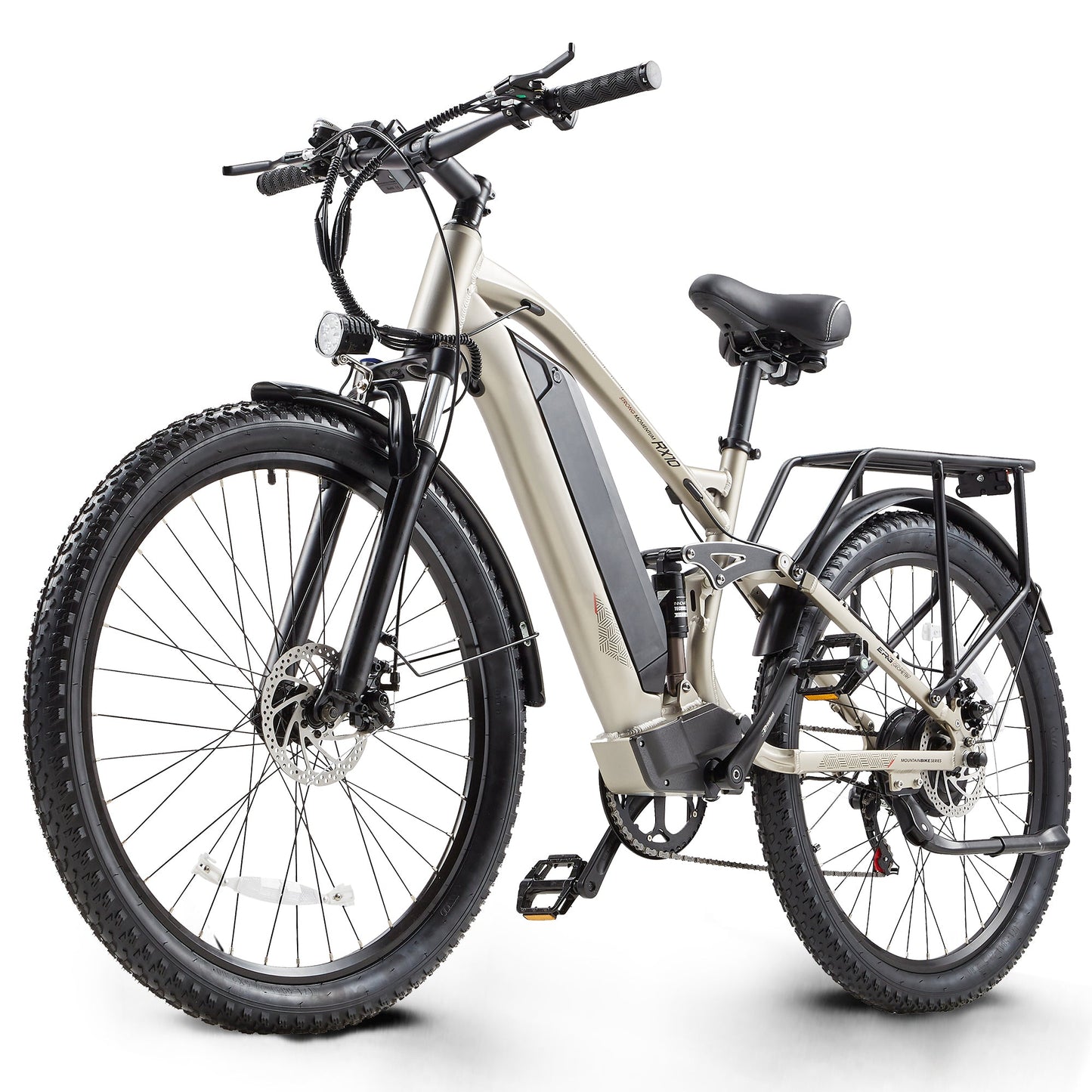 CEAYA Electric Bike RX10