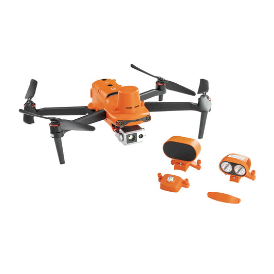 Autel Robotics EVO II Dual 640T RTK V3 Thermal Drone - Enterprise Bundle