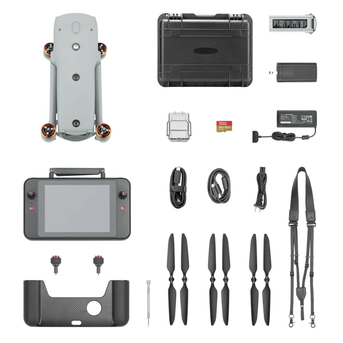 Autel Robotics EVO Max 4T Xe Rugged Bundle