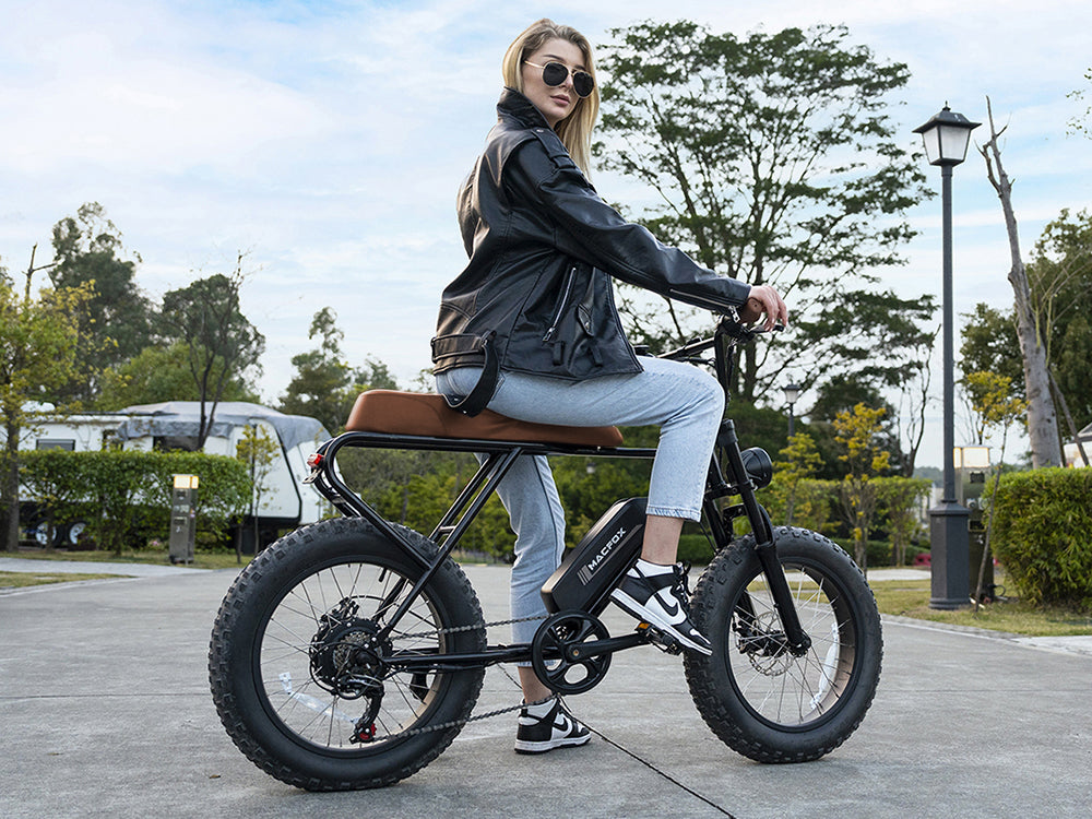 Fat Tire Electric Bike | Mini Swell eBike M20X
