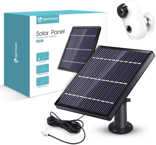 HeimVision HMS1 Solar Panel for HMD2