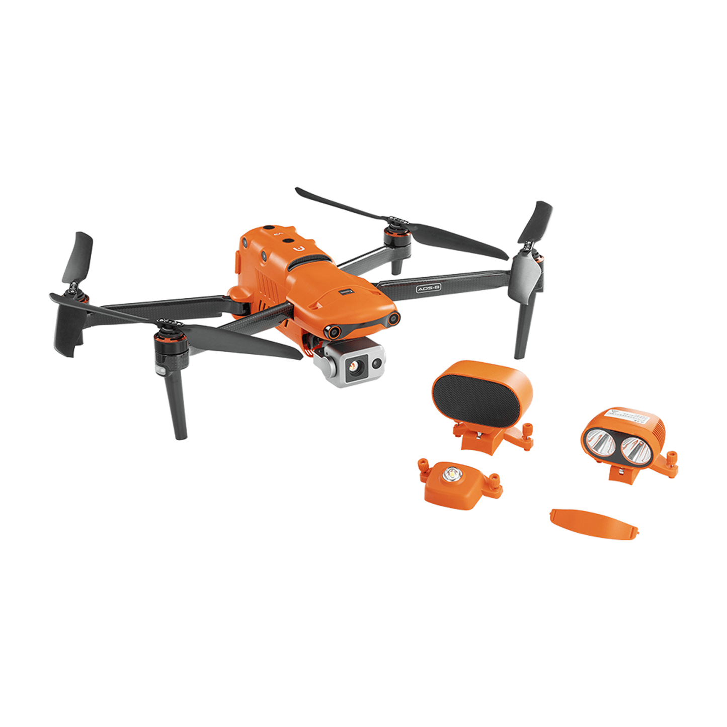 Autel Robotics EVO II Dual 640T V3 Thermal Drone Enterprise Bundle