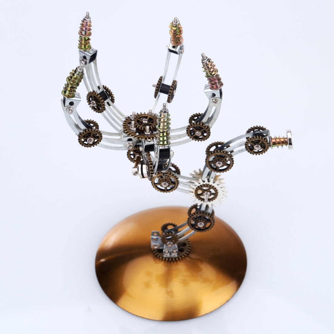 627PCS Metal Model Kits Mechanical Mosquito