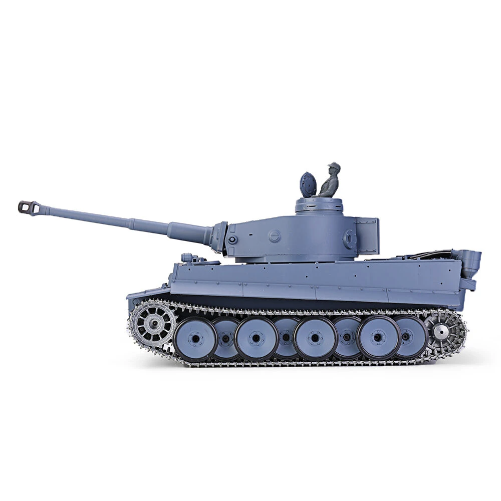 Heng Long 3818 Germany Tiger I RC Tank 1/16 Tank Toys
