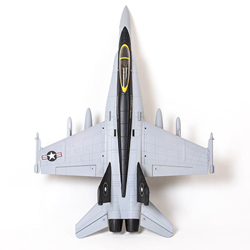 FMS 64mm EDF F-18 V2 Gray PNP
