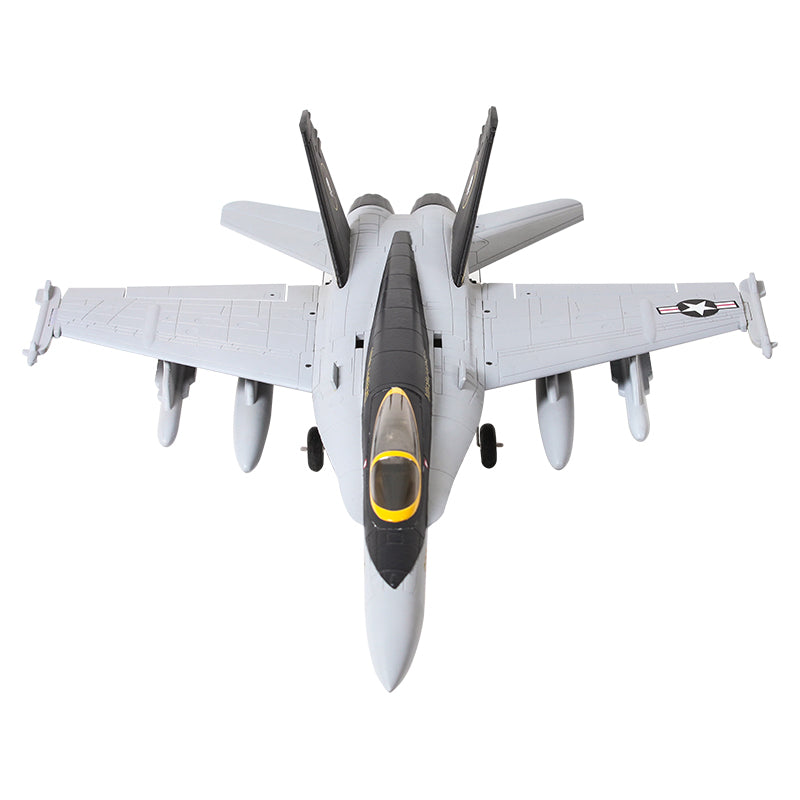 FMS 64mm EDF F-18 V2 Gray PNP