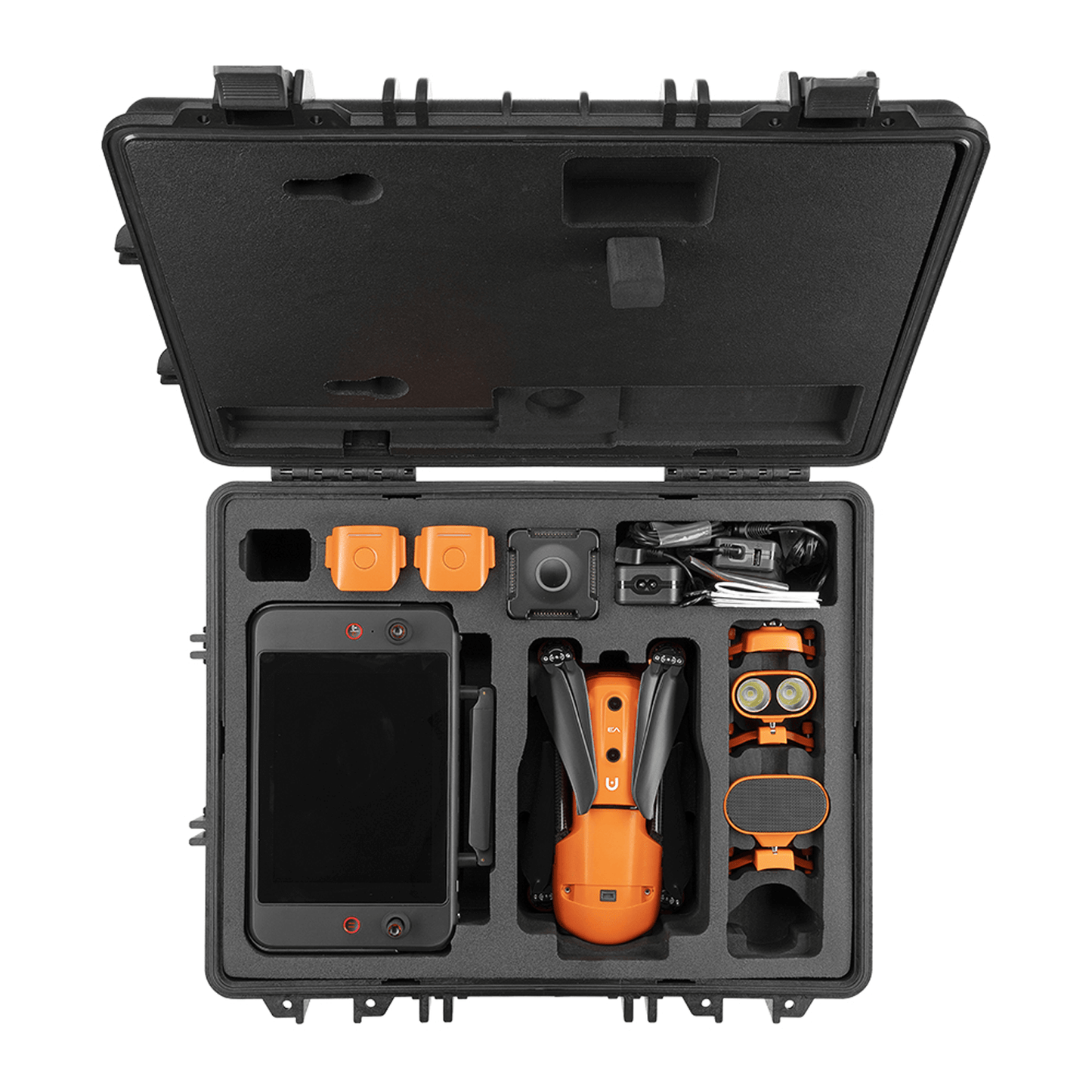 Autel Robotics EVO II Dual 640T V3 Thermal Drone Enterprise Bundle